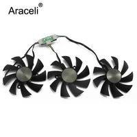 87mm ga92s2u dc12v 0 46a gtx 1080ti original for zotac gtx1080ti amp extreme 11g graphics card cooling fan