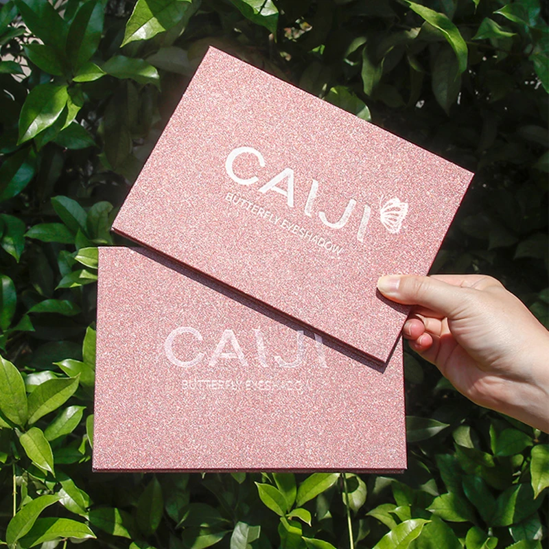 

40 Color Eyeshadow Palette Earth Color Pearlescent Matte Eye Shadow CIN6 899