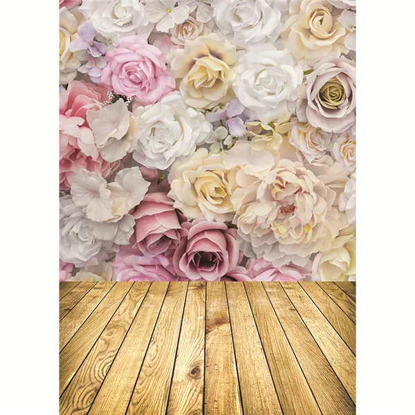 

SHENGYONGBAO Vinyl Custom Photography Backdrops Prop Glitter Facula Light Spot Theme Photography Background HM20209-80