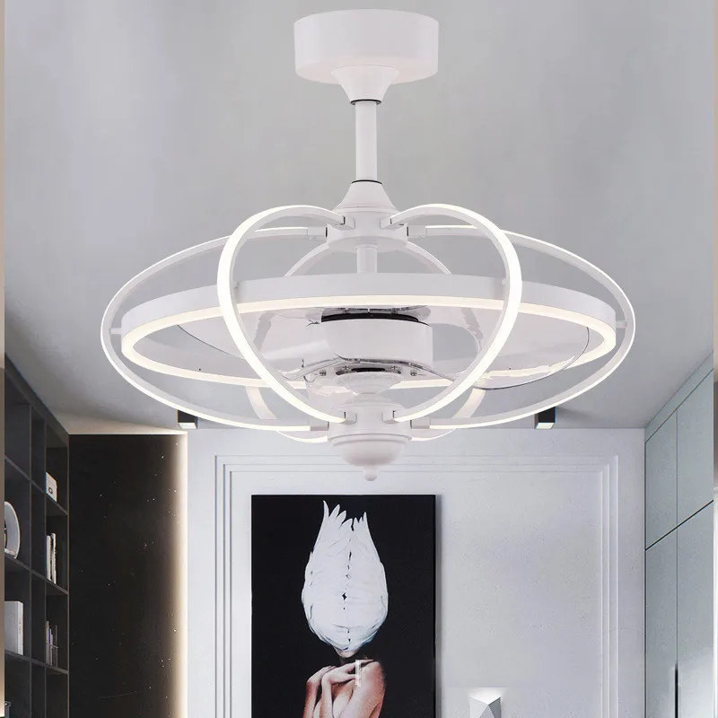 Тихий потолочный светильник для ресторана гостиной дома в скандинавском стиле