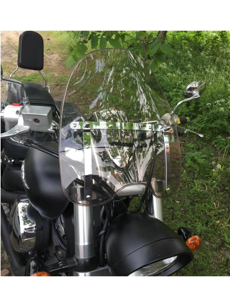 Лобовое стекло для моделей Kawasaki Cruisers и стандартных как VN Vulcan 1969 2015 800 900