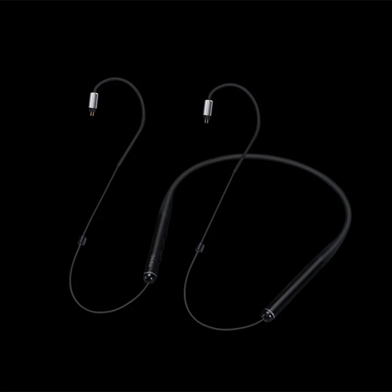 Bluetooth кабель для наушников Jaben Oriolus 70BT со съемной вилкой 2Pin/0 78 мм поддержка SBC/AAC/aptX