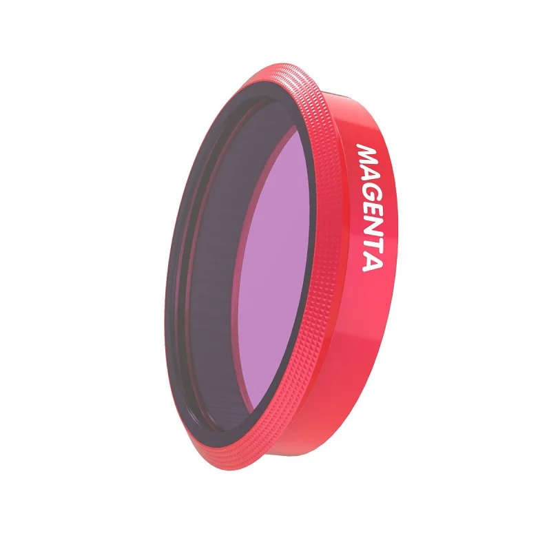 Purple SJCAM SJ9 фильтр Max/Strike фильтр SJ4000X для дайвинга УФ-защита/CPL/ND фильтр SJ9 крышка объектива Защитная крышка для SJ4000X аксессуары для экшн-камеры - Цвет: Purple