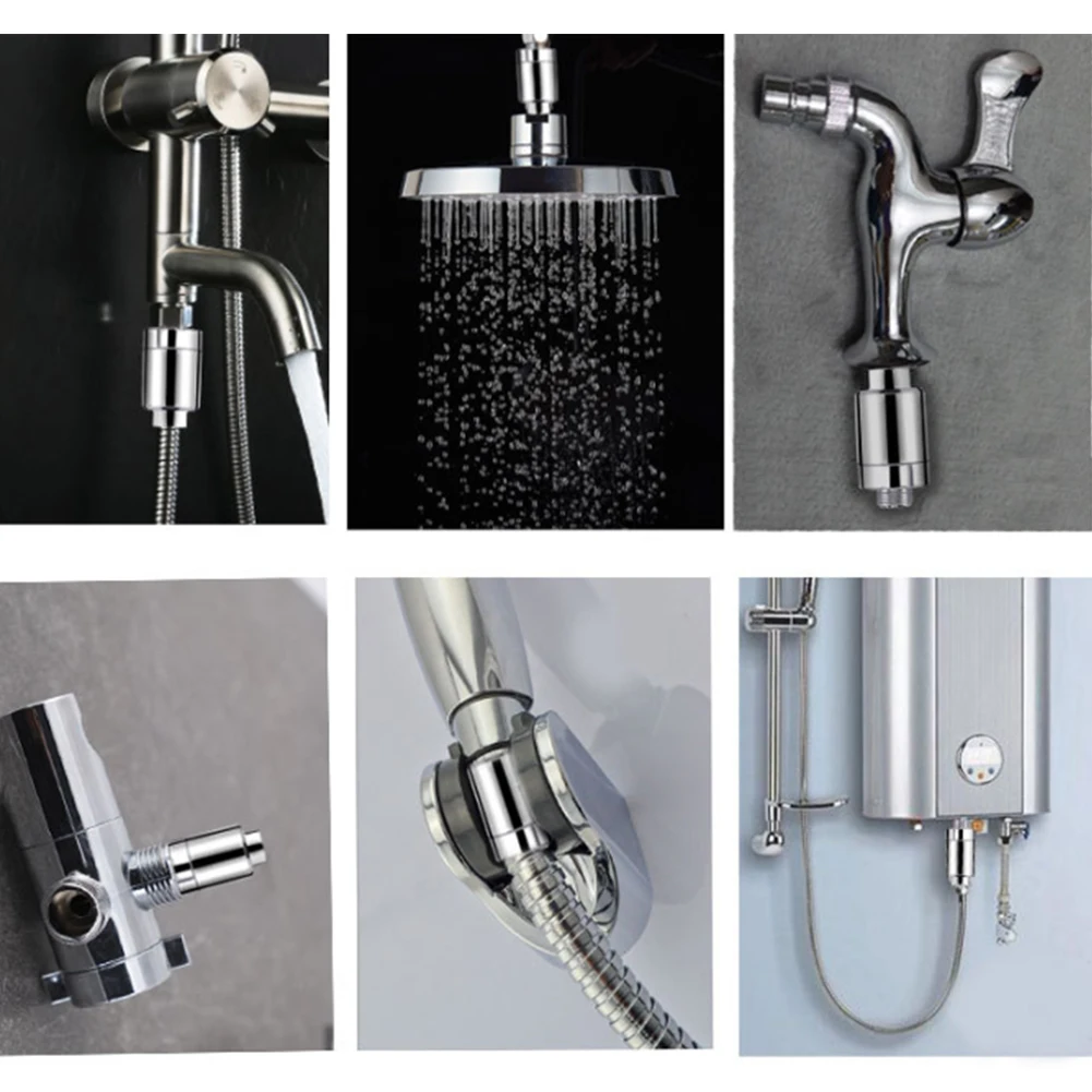 

Спринклерный фильтр, очиститель водопроводного крана, фильтр для воды в линейку, насадка для душа, партия, смягчитель для кухни, хлор, бытово...