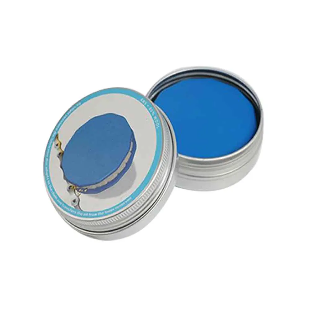 Защитное снаряжение велосипедная цепь масленка искусственная шерсть смазка