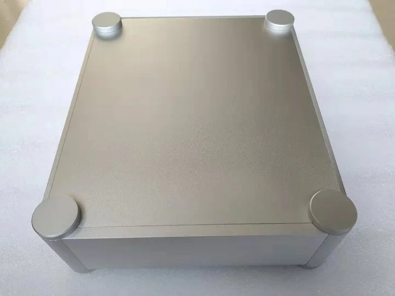 Алюминиевый Чехол для самостоятельной сборки BRZHIFI BZ2106T|rounded aluminium chassis|aluminium