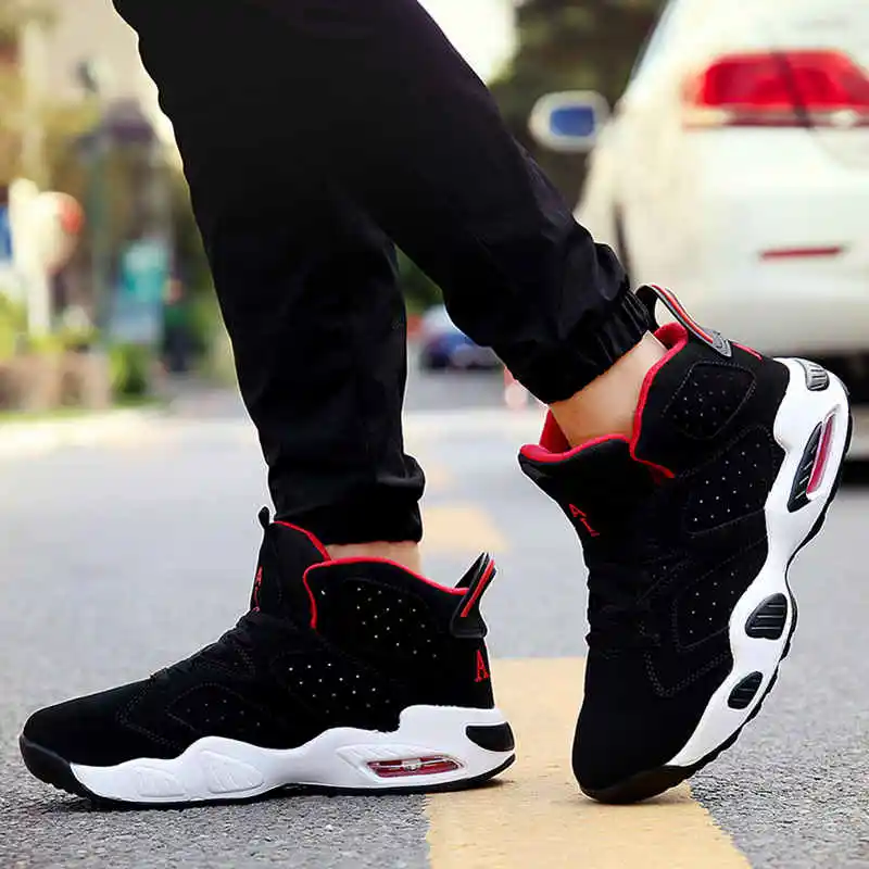 lace up sport shoes men summer fashion sneakers basket balkl sports shoe man chunky trainers air shoes big size flat footwear q2 free global shipping