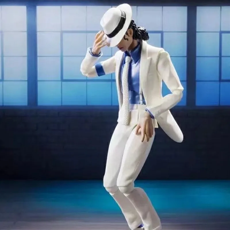 Экшн-фигурка Майкла Джексона 15 см |