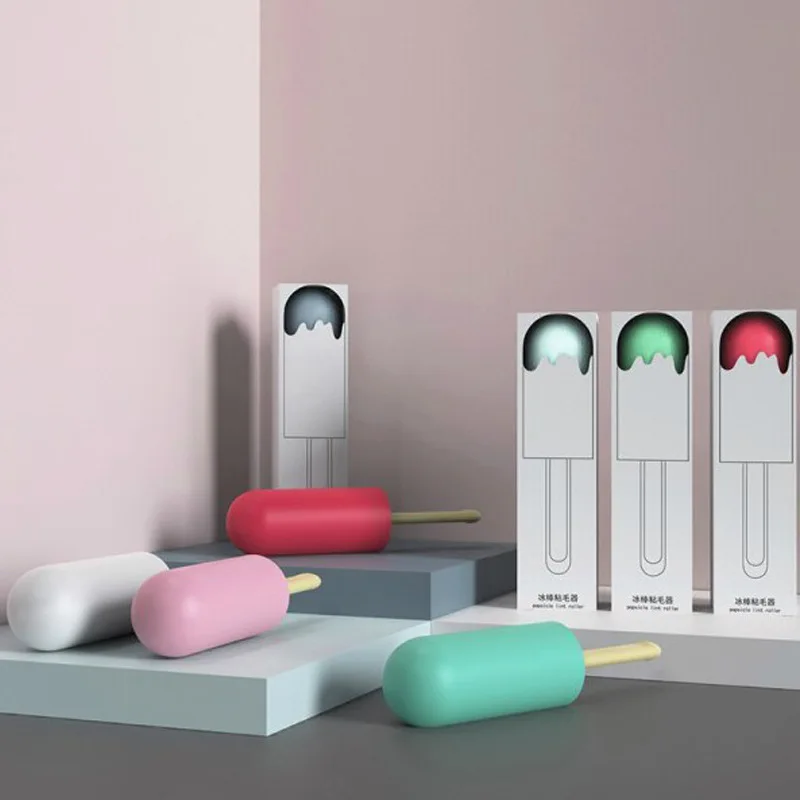 Портативный липкий пылесборник роликовый триммер для волос одежда удаления