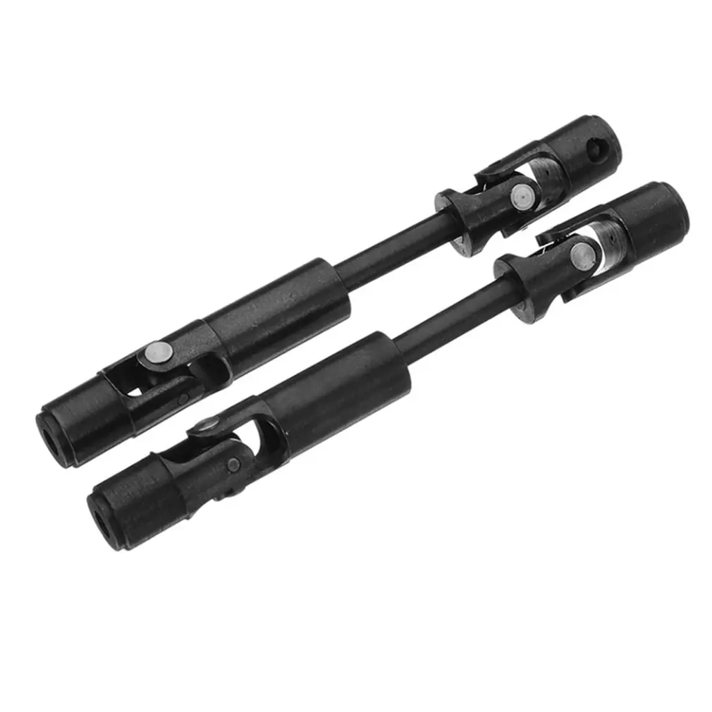 2 шт. прочное использование обновленный металлический приводной вал для WPL HengLong