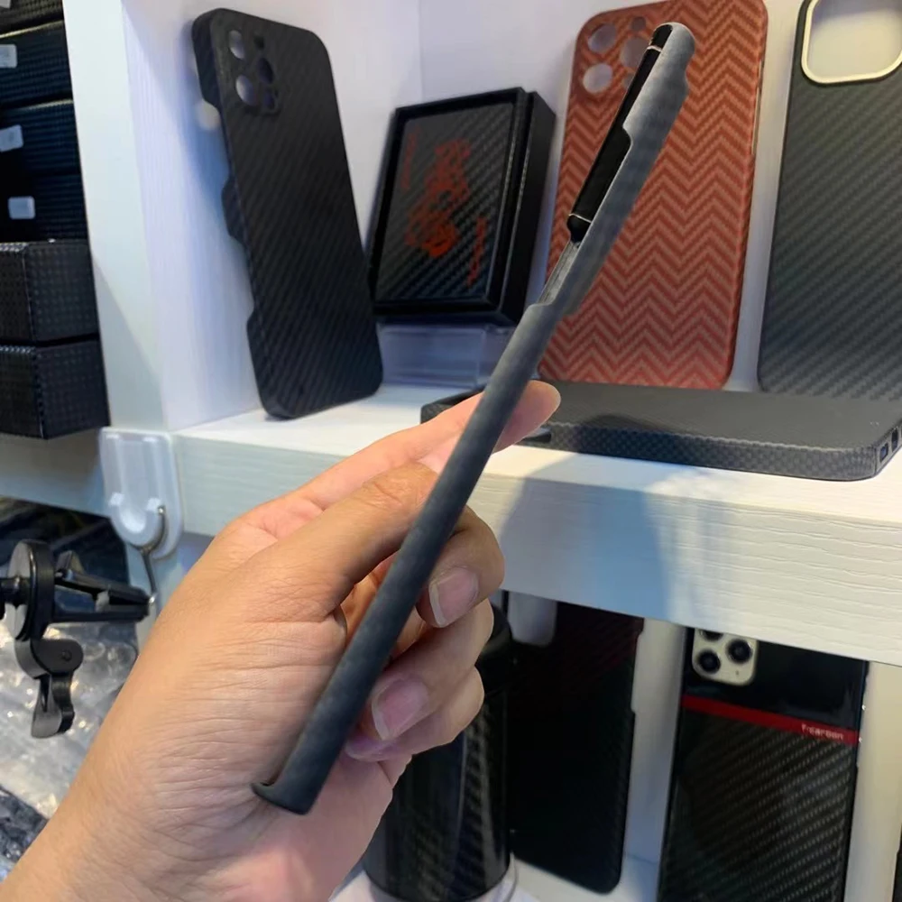 Cena Qadir Oryginalna Obudowa Z Włókna Węglowego Do Samsung Galaxy NOTE 20 Ultra, Ultra-cienka Lekka Do NOTE 20 Ultra Trwała Powłoka