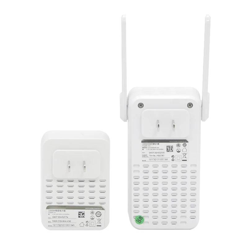 JSMAX JSPH5 1000 Мбит/с гигабитный адаптер Powerline AV1000 Ethernet PLC сетевой Комплект IPTV homeplug AV2 |
