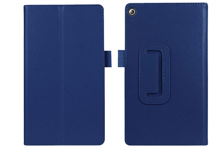 A7-10F чехол для планшета с узором Личи из искусственной кожи флип-чехол Lenovo Tab 2 A7-20 7