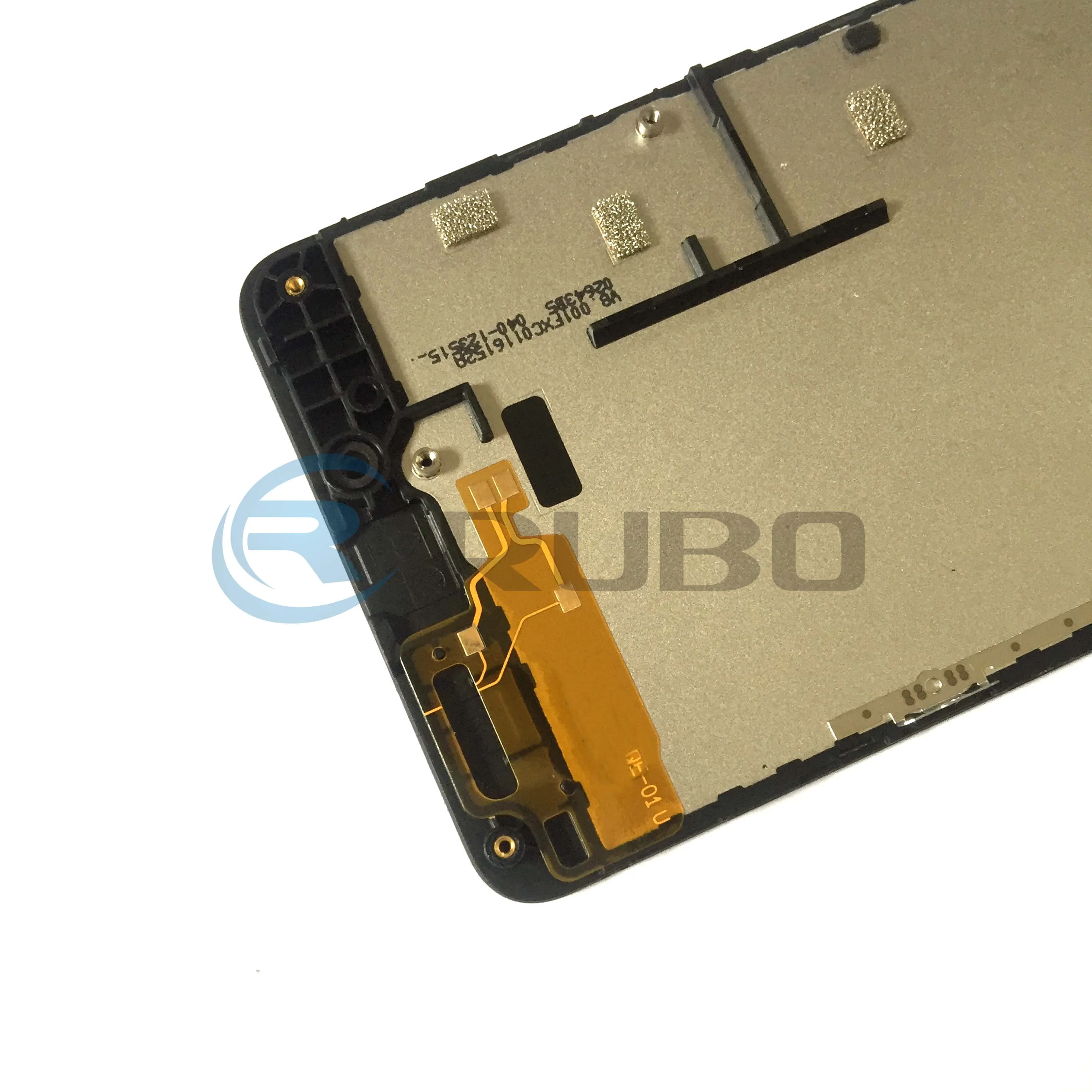 ЖК дисплей с дигитайзером сенсорного экрана в сборе для Microsoft Nokia Lumia 640 запасные