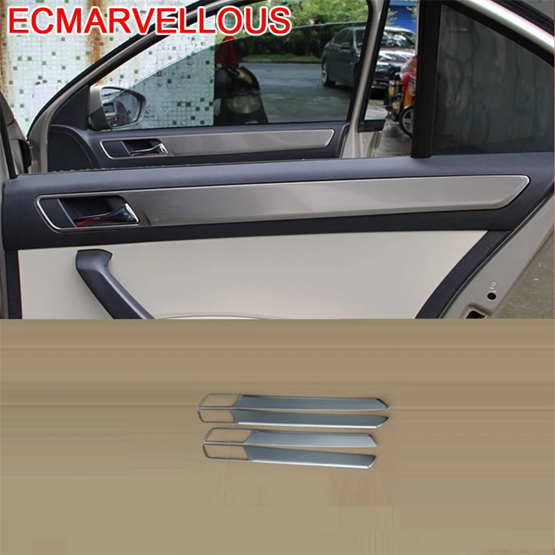 Система управления дверь автомобиля модифицированный Хром Стайлинг аксессуары