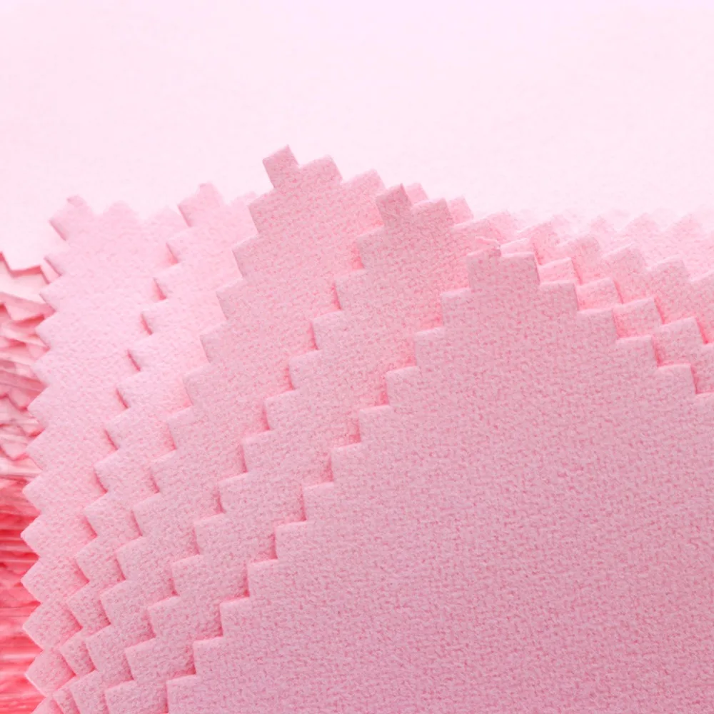 Оптовая продажа с завода KALETINE 20 шт./лот ткань для полировки серебра инструменты