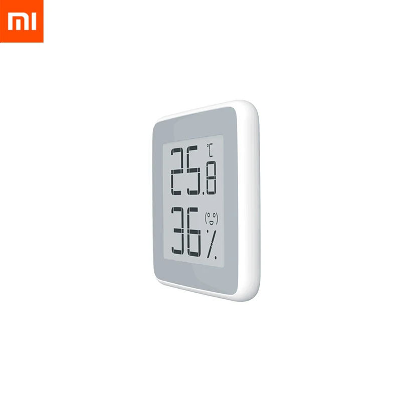 Xiaomi MiaoMiaoCe E Link цифровой измеритель влажности Высокоточный термометр датчик