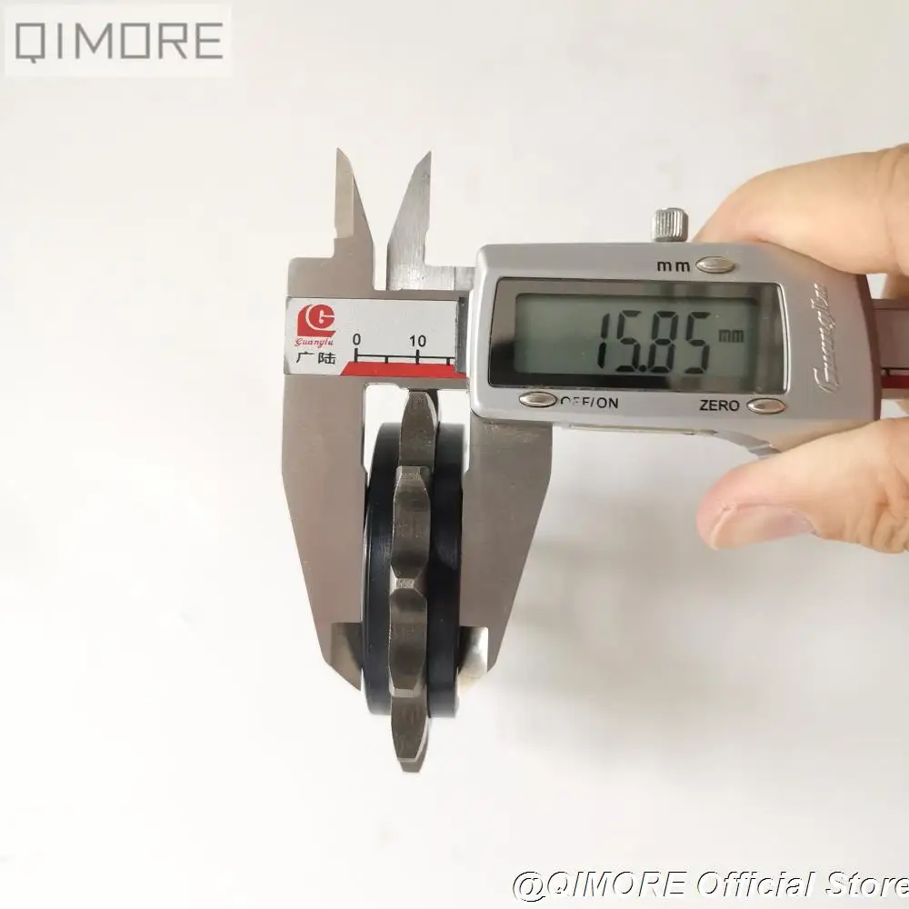 13 зубчатая Выходная звездочка/передняя Звездочка для мотоцикла Benelli TNT25 TNT250