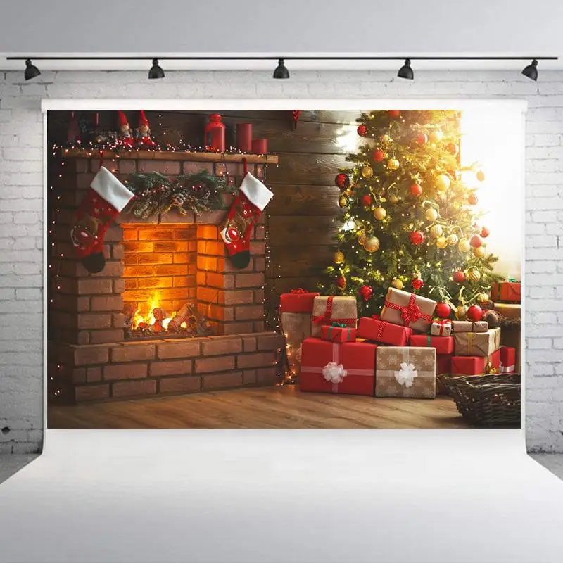 09 125x80 см Рождественский тематический фон для фотосъемки вечерние фон для Анкерной фотостудии интернет знаменитостей съемки - Цвет: 09