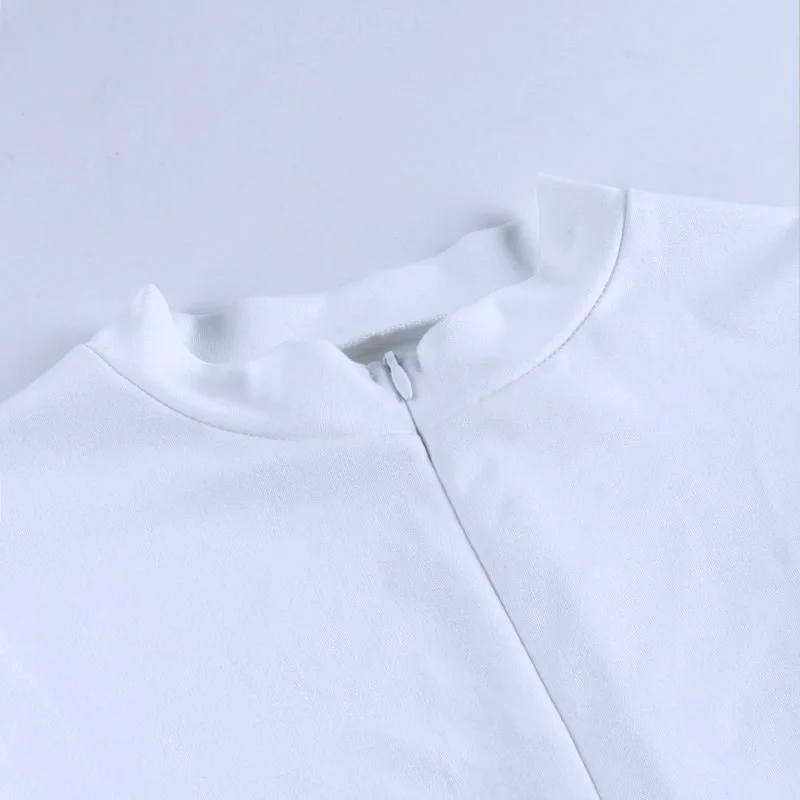 

Spring Autumn Casual Sporty Rompers Fitness Womens Jumpsuits Workout Zipper Activewear Long Sleeve Jumpsuits Skinny Jogger G1422