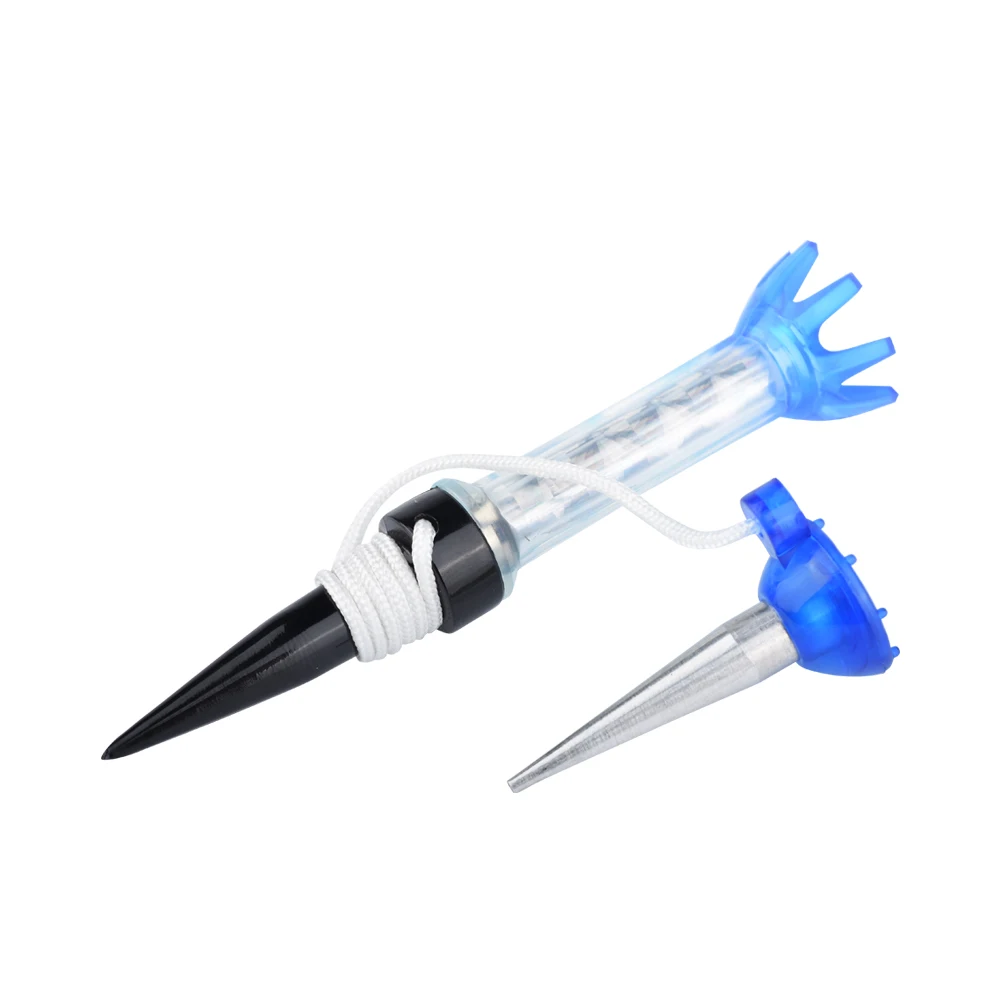 10 шт./упак. футболка мяч для гольфа магнит футболки Шаг вниз держатель игры в 80 мм