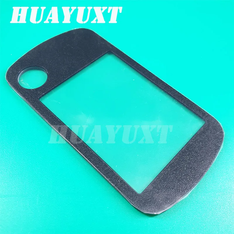 

Original used Glass cover screen for GARMIN etrex 30 30J with Touch screen digitizer for etrex 30 lcd garmin Repair replacement