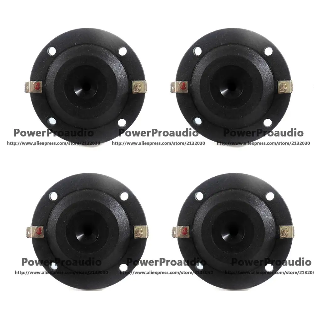 4 шт. диафрагмы для JBL 2406 2406H 1 2407 2407H подходит MP412 MP415 322C AM4215 8 Ом провода из чистого