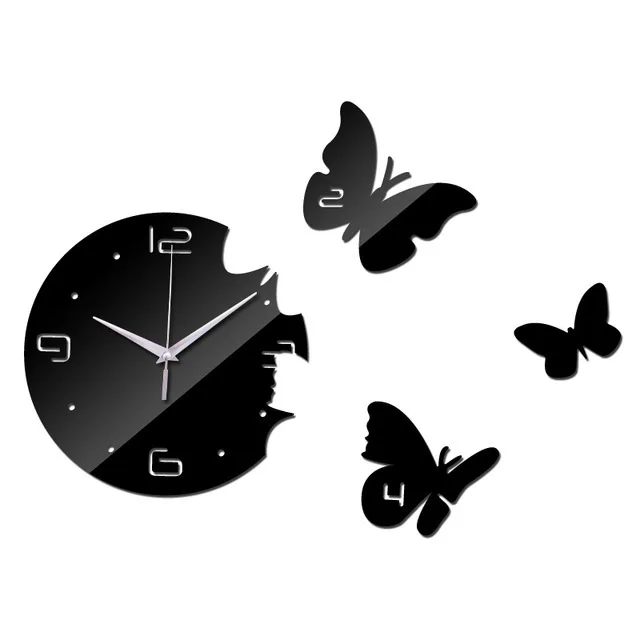 

Classic Art Wall Clock Modern Design Office Modern Gaming Room Large Wall Clock Minimalist Diy Horloge Home Decor BY50BG