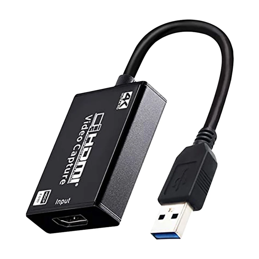 

Карта видеозахвата HDMI, USB 3,0, 1080P, для PS4