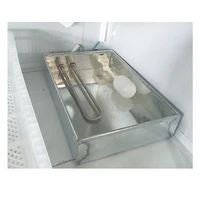 1pcs special humidifying water basin hatching machine special accessories humidifier system pipe feeding watering supplies