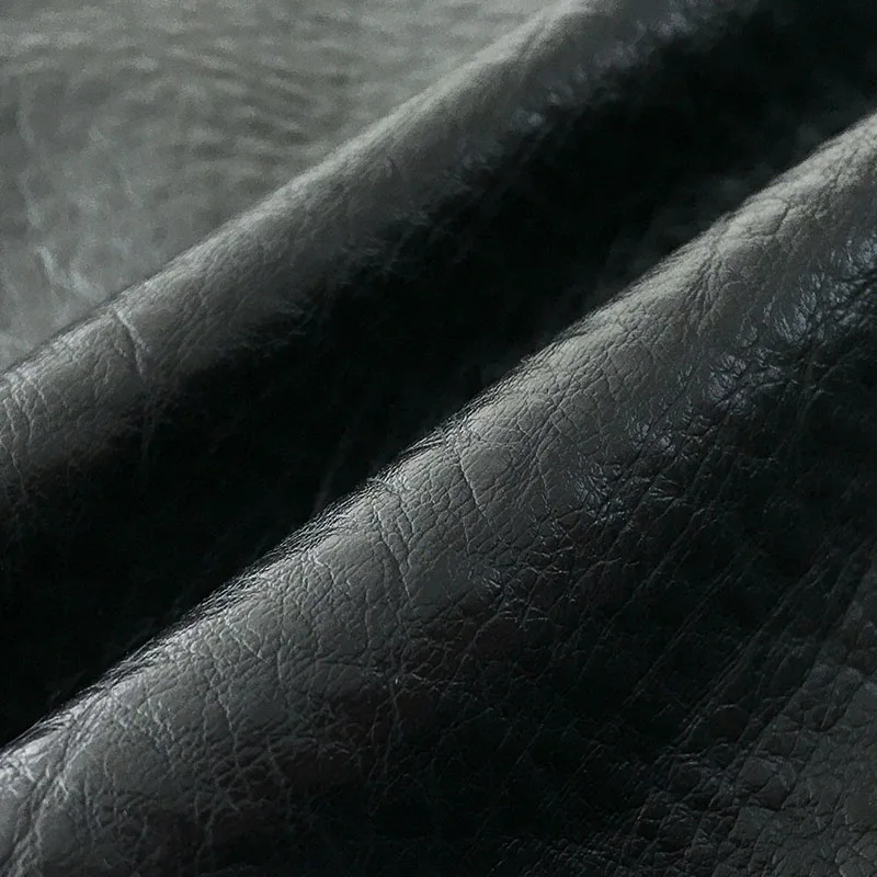 Женская куртка из искусственной кожи новинка 2019 весна осень черная женская