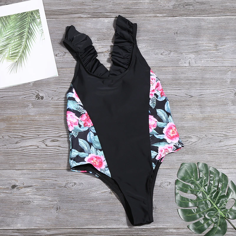 Минимализм сексуальная повязка бикини 2017 перекрестный из кусков с рисунком для