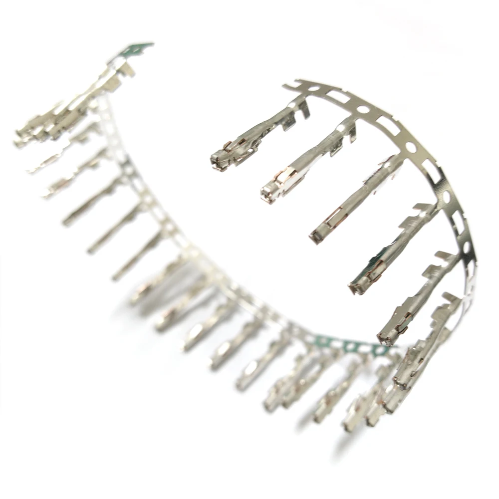 FMchip 1123343-1 Обжимные клеммы коннектор 20-24AWG ОБЖИМНАЯ олово для разъема 1473672-1 |