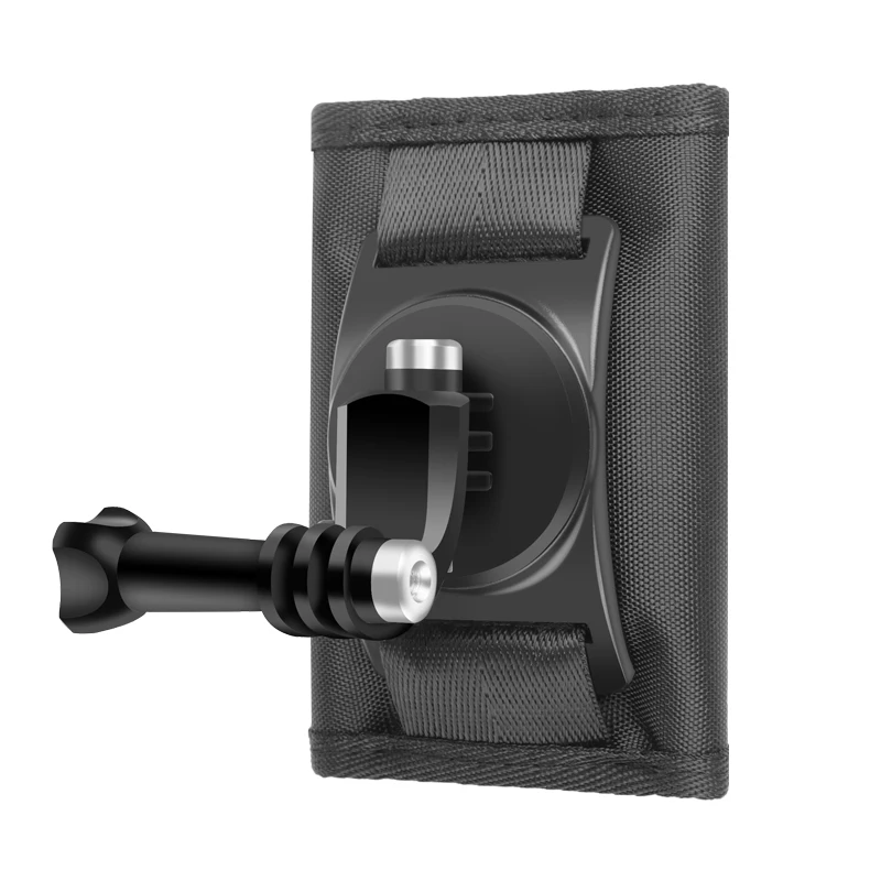 Быстросъемный рюкзак с возможностью поворота на 360 градусов крепление ремень