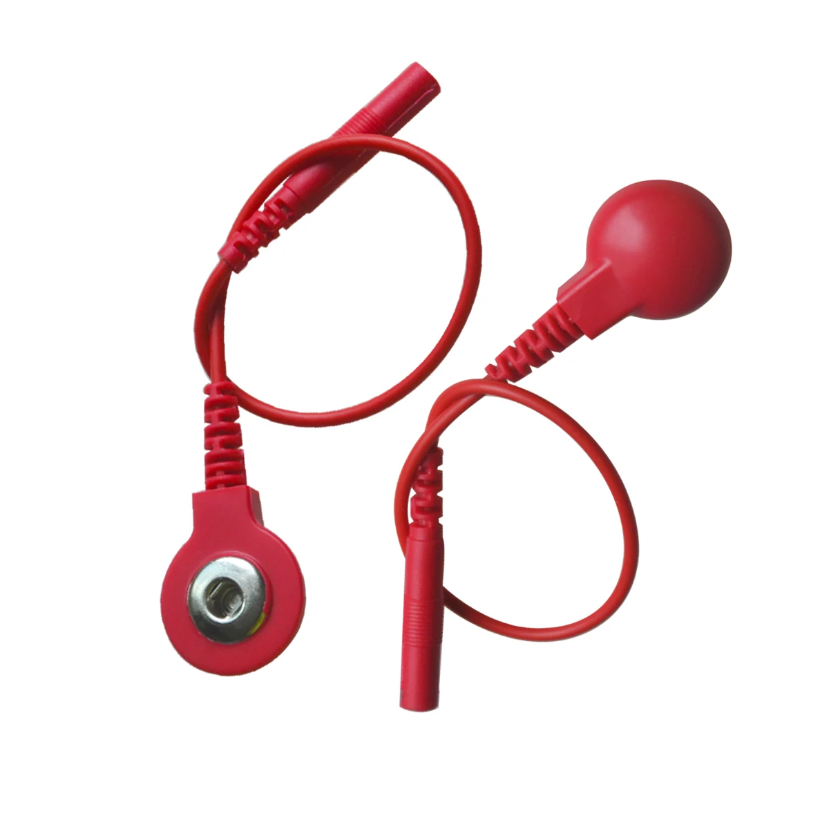 20 пар оптовая продажа электрод Электротерапия свинцовыми проводами