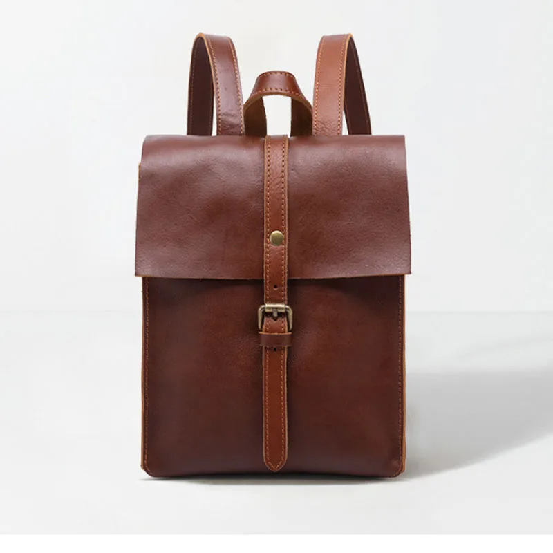 

Splashproof 15.6inch Laptop Backpack NO Key TSA Anti Theft Men Backpack Travel Teenage Backpack bag male bagpack in brown color