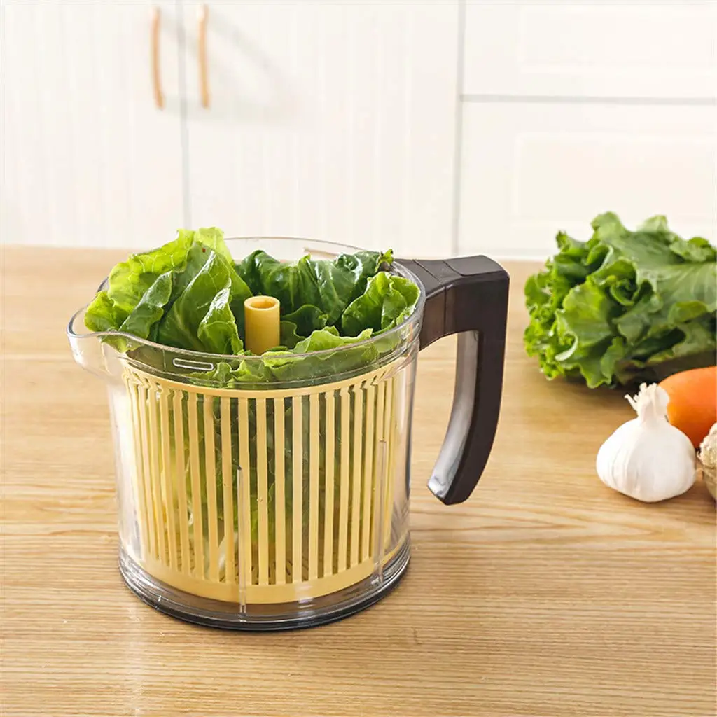 

Manual vegetable chopper stainless steel meat grinder stainless steel blade meat grinder tool 2500ML large capacity chopper