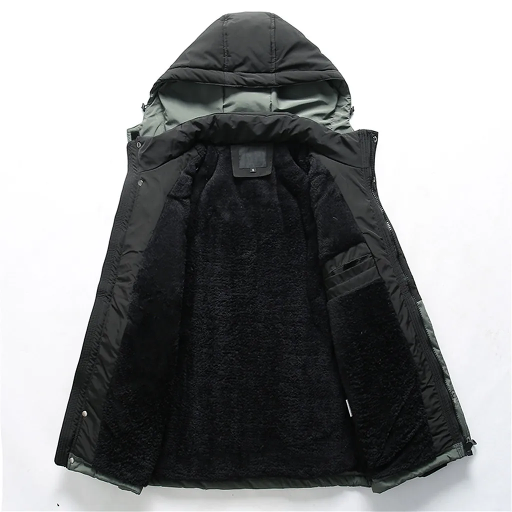 Новая зимняя куртка с подогревом для улицы спорта катания на лыжах пешего