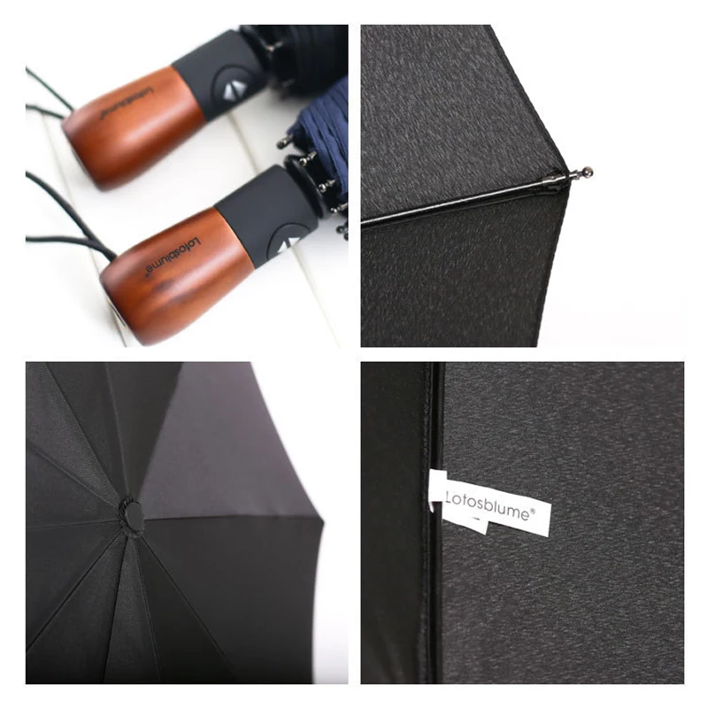 

Automatic Beach Umbrella Rain Women Luxury Japanese Sun Umbrella Folding Parasols Windproof Umbrellas 10k Men Business Gift Idea