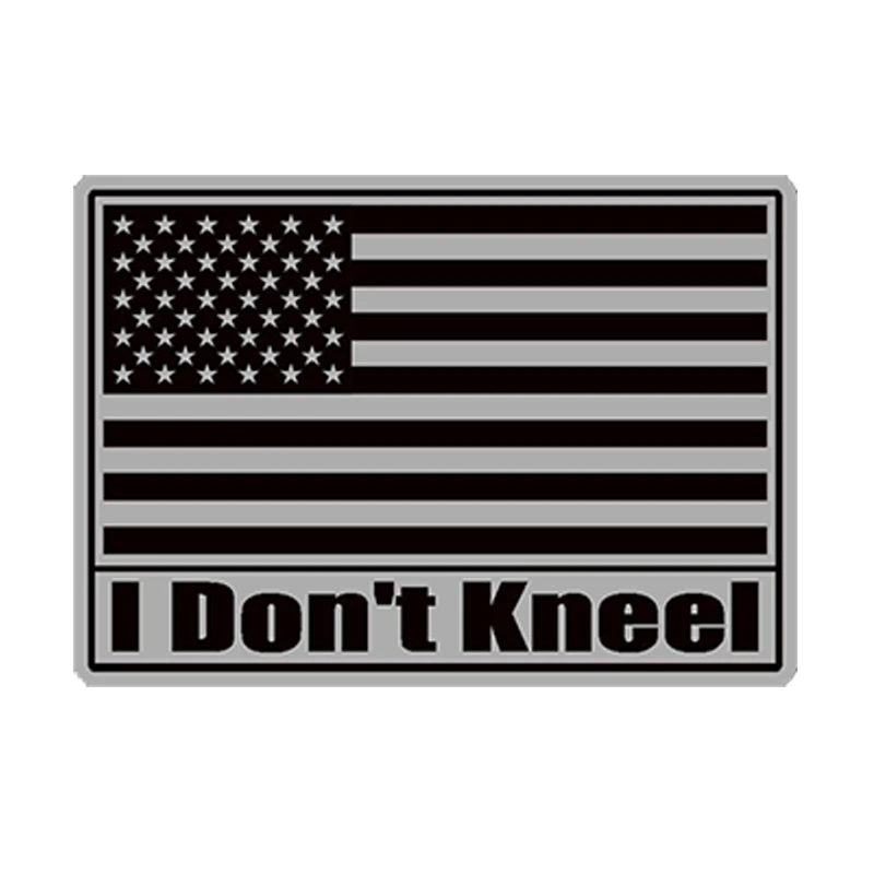 

SZWL I Don't Kneel s , 13 * 10
