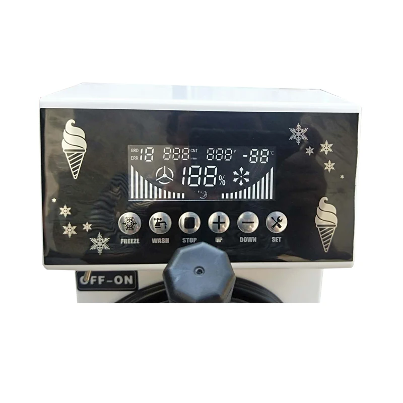 Высококачественная одноэтапная коммерческая машина для приготовления