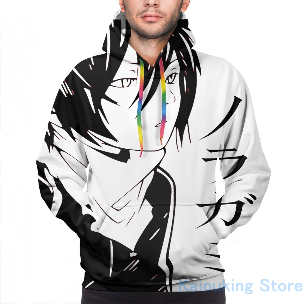 Женская Повседневная Толстовка Yato Noragami | Мужская одежда