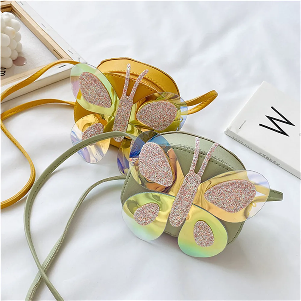 Корейская милая сумочка с принцессой маленькие сумки через плечо для девочек