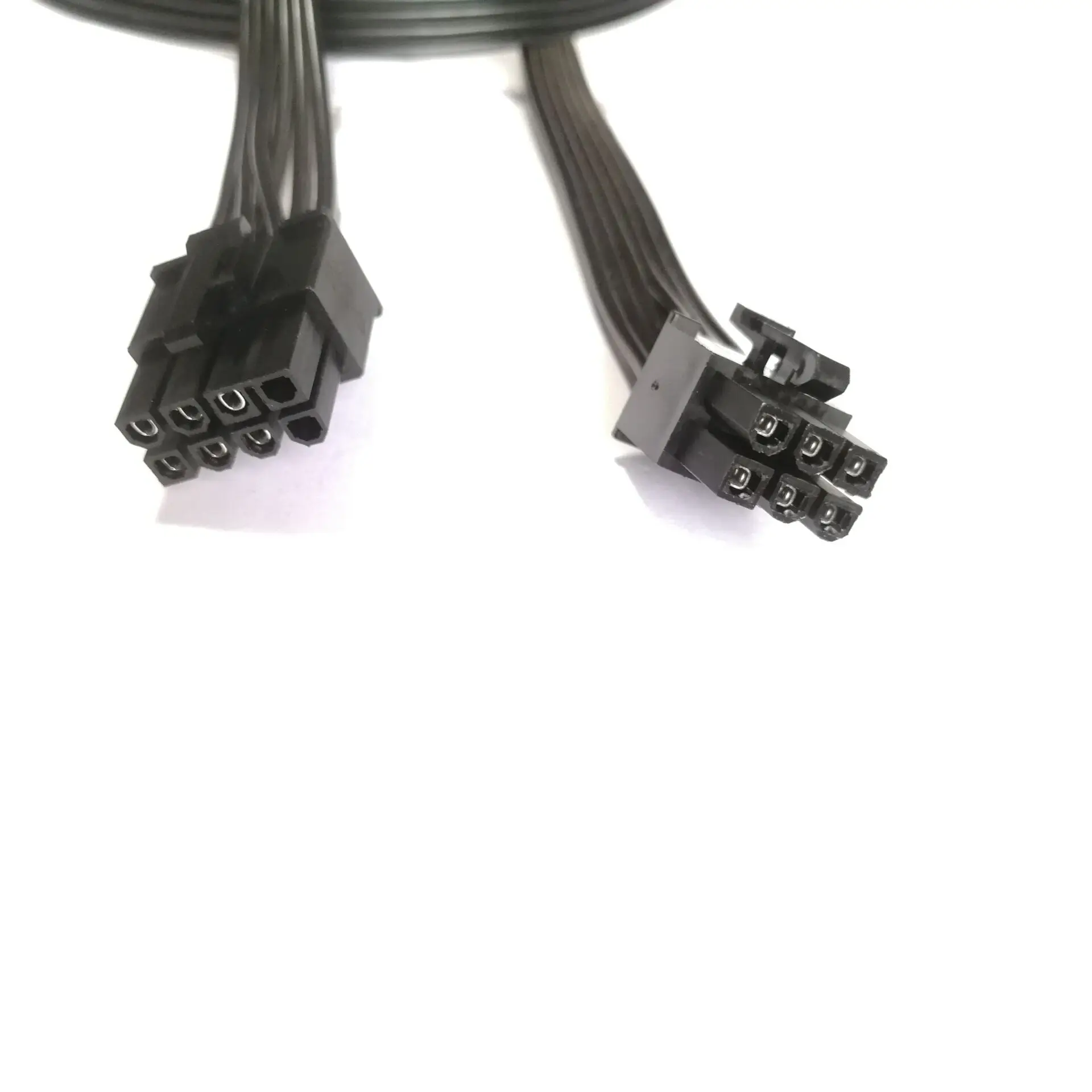 8Pin к компьютерной материнской плате PCI-E видеокарта GPU 6p 6pin кабель питания для EVGA G2