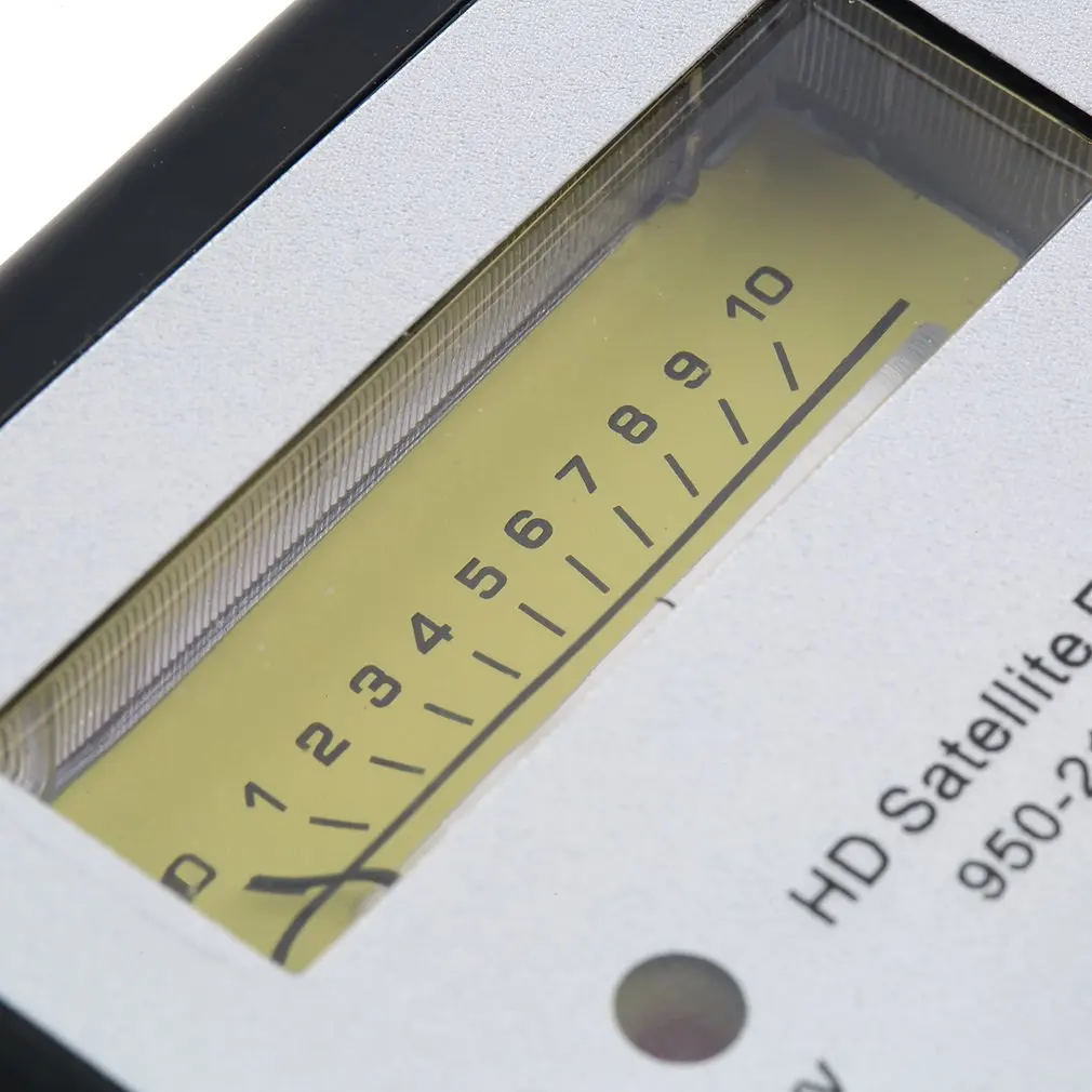 

Drop shipping ! Mini Digital LCD Display Satellite Signal Finder Meter Tester With Excellent Sensitivity Satellite TV Receiver