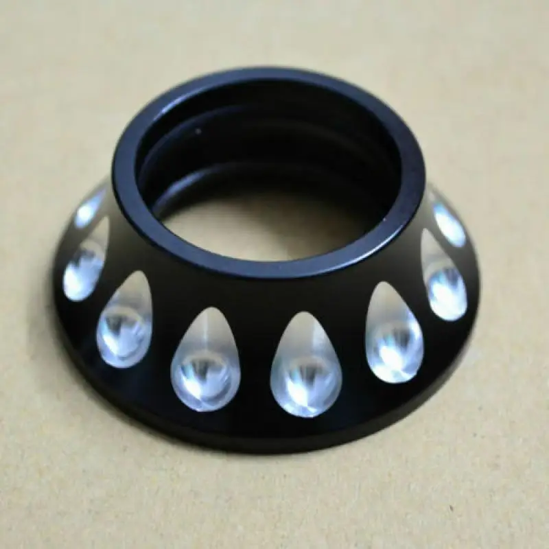 MTB Bicycle Road Bike (1-1/8) Conical Tapered Taper Stem Headset Spacer 28.6mm | Спорт и развлечения