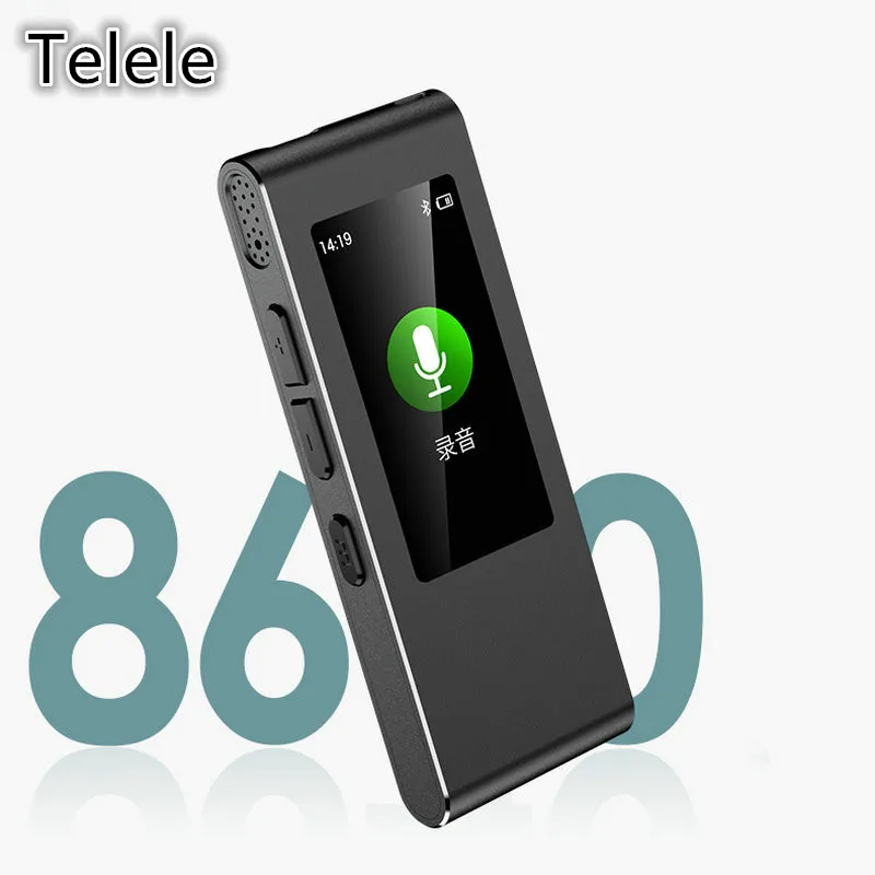 MP3-плеер с ЖК-дисплеем и разъемом для TF-карты 8 ГБ 16 32 Bluetooth |