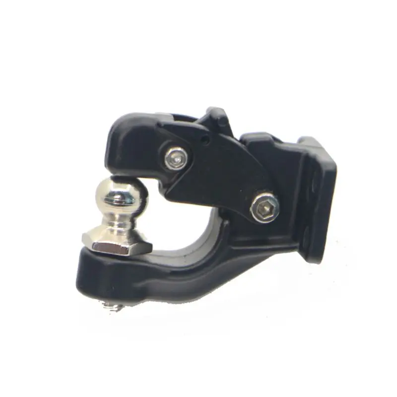 Металлический буксировочный крючок для радиоуправляемого автомобиля приемник