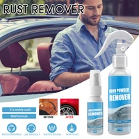 30ml 100ml rust cleaner spray derusting car maintenance household cleaning spray anti rust lubricant surface paint protector