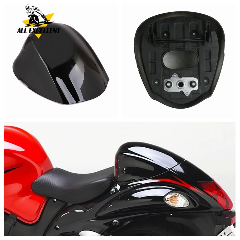 Для SUZUKI GSXR 1300 GSXR1300 Hayabusa 2008- заднего сиденья крышка капота хвост сзади обтекатель 2009 2010 2012 2011 2013